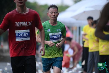 NÔNG THÔN VIỆT MARATHON - NGHỆ AN 2023 - Ảnh #424906