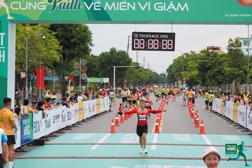NÔNG THÔN VIỆT MARATHON - NGHỆ AN 2023 - Ảnh #420091