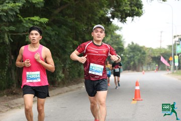 NÔNG THÔN VIỆT MARATHON - NGHỆ AN 2023 - Ảnh #422595