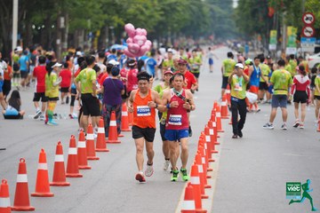 NÔNG THÔN VIỆT MARATHON - NGHỆ AN 2023 - Ảnh #419807