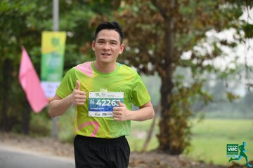 NÔNG THÔN VIỆT MARATHON - NGHỆ AN 2023 - Ảnh #426216