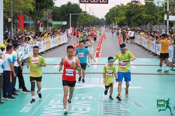 NÔNG THÔN VIỆT MARATHON - NGHỆ AN 2023 - Ảnh #418608