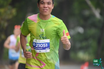 NÔNG THÔN VIỆT MARATHON - NGHỆ AN 2023 - Ảnh #425644