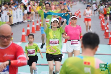 NÔNG THÔN VIỆT MARATHON - NGHỆ AN 2023 - Ảnh #418211