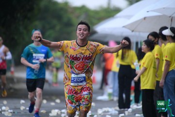 NÔNG THÔN VIỆT MARATHON - NGHỆ AN 2023 - Ảnh #424940