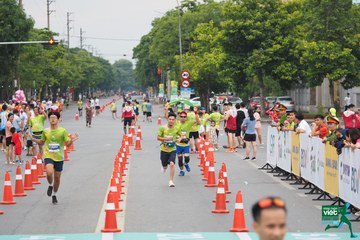 NÔNG THÔN VIỆT MARATHON - NGHỆ AN 2023 - Ảnh #420670