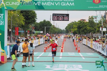 NÔNG THÔN VIỆT MARATHON - NGHỆ AN 2023 - Ảnh #420427
