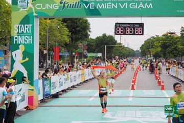 NÔNG THÔN VIỆT MARATHON - NGHỆ AN 2023 - Ảnh #419558