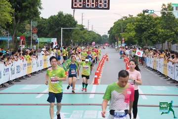 NÔNG THÔN VIỆT MARATHON - NGHỆ AN 2023 - Ảnh #417856