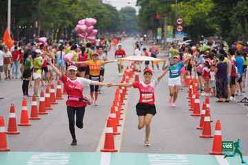 NÔNG THÔN VIỆT MARATHON - NGHỆ AN 2023 - Ảnh #419378