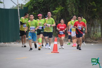 NÔNG THÔN VIỆT MARATHON - NGHỆ AN 2023 - Ảnh #425363