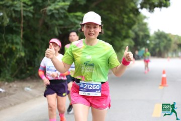 NÔNG THÔN VIỆT MARATHON - NGHỆ AN 2023 - Ảnh #422220