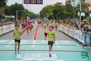 NÔNG THÔN VIỆT MARATHON - NGHỆ AN 2023 - Ảnh #419862