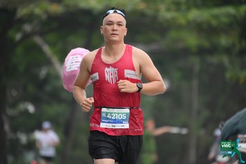 NÔNG THÔN VIỆT MARATHON - NGHỆ AN 2023 - Ảnh #426041