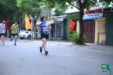 NÔNG THÔN VIỆT MARATHON - NGHỆ AN 2023 - Ảnh #424632