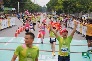NÔNG THÔN VIỆT MARATHON - NGHỆ AN 2023 - Ảnh #419462