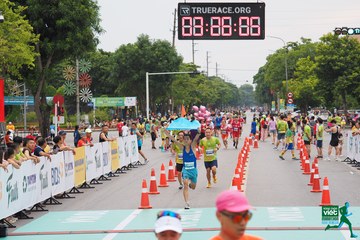 NÔNG THÔN VIỆT MARATHON - NGHỆ AN 2023 - Ảnh #419705