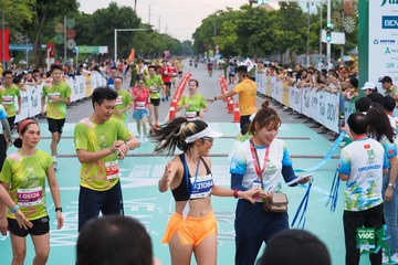 NÔNG THÔN VIỆT MARATHON - NGHỆ AN 2023 - Ảnh #417369