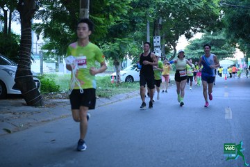 NÔNG THÔN VIỆT MARATHON - NGHỆ AN 2023 - Ảnh #424200