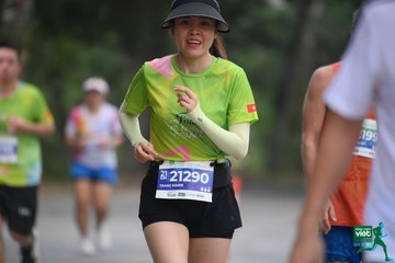 NÔNG THÔN VIỆT MARATHON - NGHỆ AN 2023 - Ảnh #425564