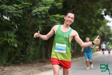 NÔNG THÔN VIỆT MARATHON - NGHỆ AN 2023 - Ảnh #422416