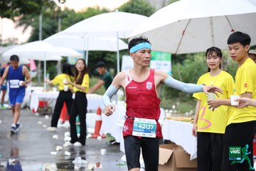 NÔNG THÔN VIỆT MARATHON - NGHỆ AN 2023 - Ảnh #421737