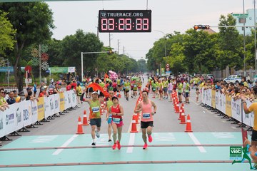 NÔNG THÔN VIỆT MARATHON - NGHỆ AN 2023 - Ảnh #419680