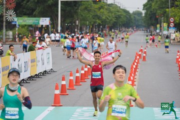 NÔNG THÔN VIỆT MARATHON - NGHỆ AN 2023 - Ảnh #420931