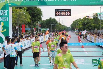 NÔNG THÔN VIỆT MARATHON - NGHỆ AN 2023 - Ảnh #417420