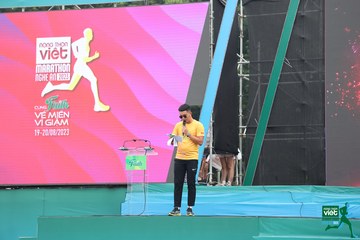 NÔNG THÔN VIỆT MARATHON - NGHỆ AN 2023 - Ảnh #422838