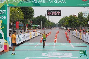 NÔNG THÔN VIỆT MARATHON - NGHỆ AN 2023 - Ảnh #421663