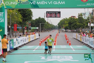 NÔNG THÔN VIỆT MARATHON - NGHỆ AN 2023 - Ảnh #421685