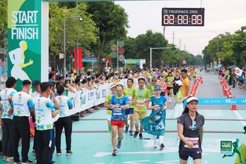 NÔNG THÔN VIỆT MARATHON - NGHỆ AN 2023 - Ảnh #417611