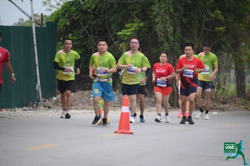 NÔNG THÔN VIỆT MARATHON - NGHỆ AN 2023 - Ảnh #425356