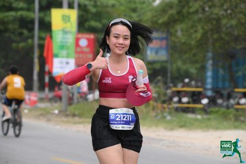 NÔNG THÔN VIỆT MARATHON - NGHỆ AN 2023 - Ảnh #425677