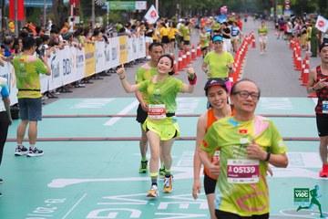 NÔNG THÔN VIỆT MARATHON - NGHỆ AN 2023 - Ảnh #418137