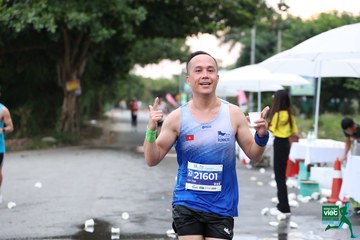 NÔNG THÔN VIỆT MARATHON - NGHỆ AN 2023 - Ảnh #421769
