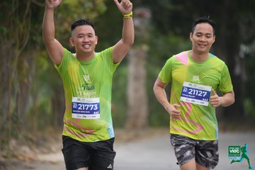 NÔNG THÔN VIỆT MARATHON - NGHỆ AN 2023 - Ảnh #425412