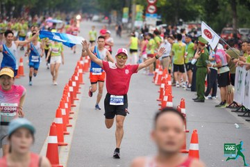 NÔNG THÔN VIỆT MARATHON - NGHỆ AN 2023 - Ảnh #418317