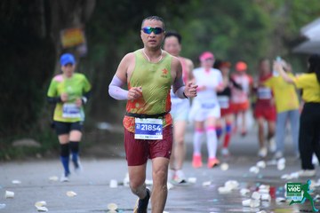 NÔNG THÔN VIỆT MARATHON - NGHỆ AN 2023 - Ảnh #424885