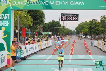 NÔNG THÔN VIỆT MARATHON - NGHỆ AN 2023 - Ảnh #420878