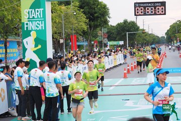 NÔNG THÔN VIỆT MARATHON - NGHỆ AN 2023 - Ảnh #417579