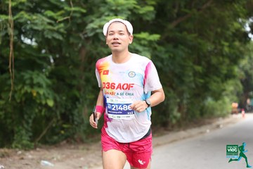 NÔNG THÔN VIỆT MARATHON - NGHỆ AN 2023 - Ảnh #422344