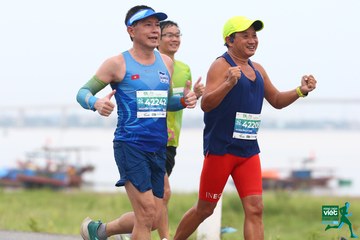 NÔNG THÔN VIỆT MARATHON - NGHỆ AN 2023 - Ảnh #415407