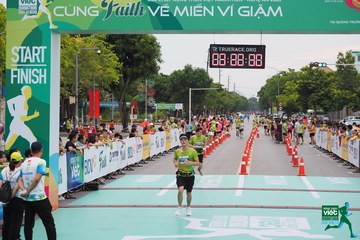 NÔNG THÔN VIỆT MARATHON - NGHỆ AN 2023 - Ảnh #419582