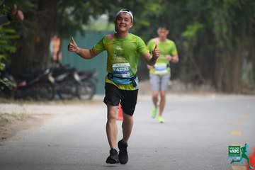 NÔNG THÔN VIỆT MARATHON - NGHỆ AN 2023 - Ảnh #426085