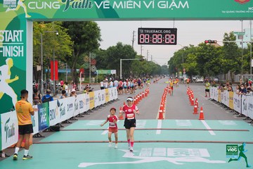 NÔNG THÔN VIỆT MARATHON - NGHỆ AN 2023 - Ảnh #421260
