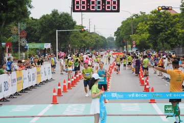 NÔNG THÔN VIỆT MARATHON - NGHỆ AN 2023 - Ảnh #419545