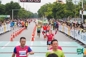 NÔNG THÔN VIỆT MARATHON - NGHỆ AN 2023 - Ảnh #419202