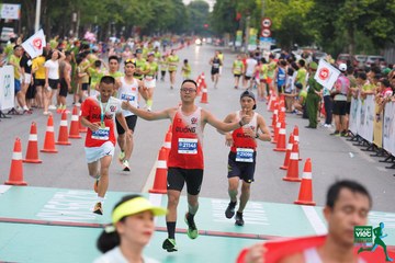 NÔNG THÔN VIỆT MARATHON - NGHỆ AN 2023 - Ảnh #418346